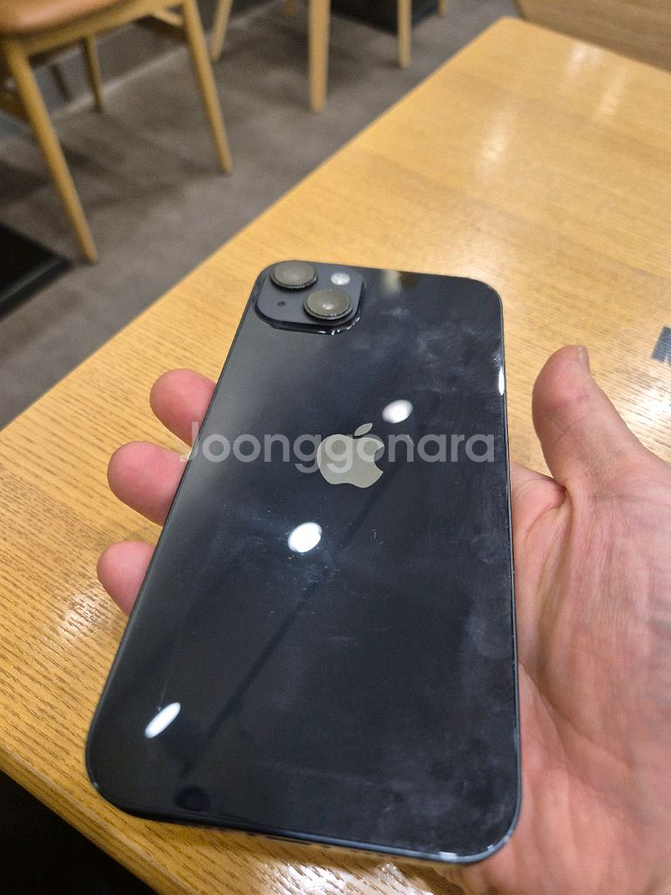 아이폰14 플러스 미드나이트 팔아요--1