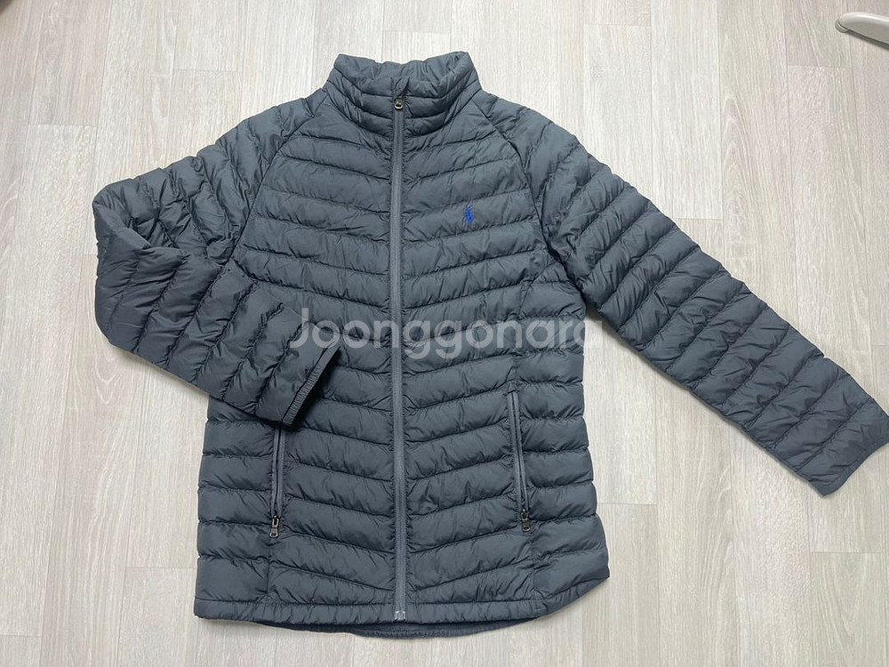POLO 폴로 경량패딩 L (14-16)--0