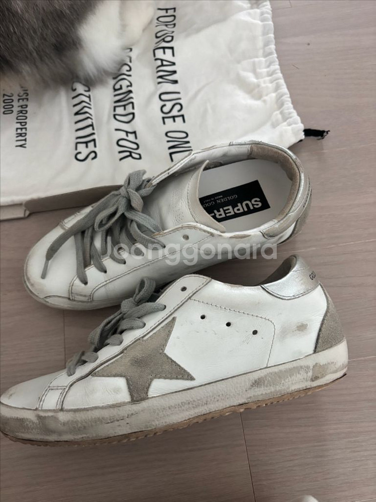 골든구스 실버탭--1