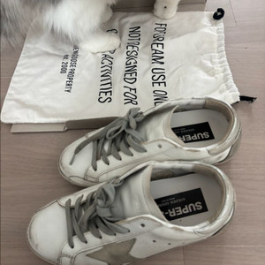 골든구스 실버탭