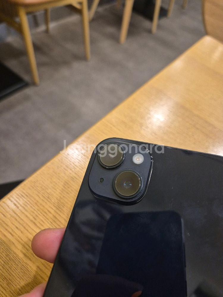 아이폰14 플러스 미드나이트 팔아요--6