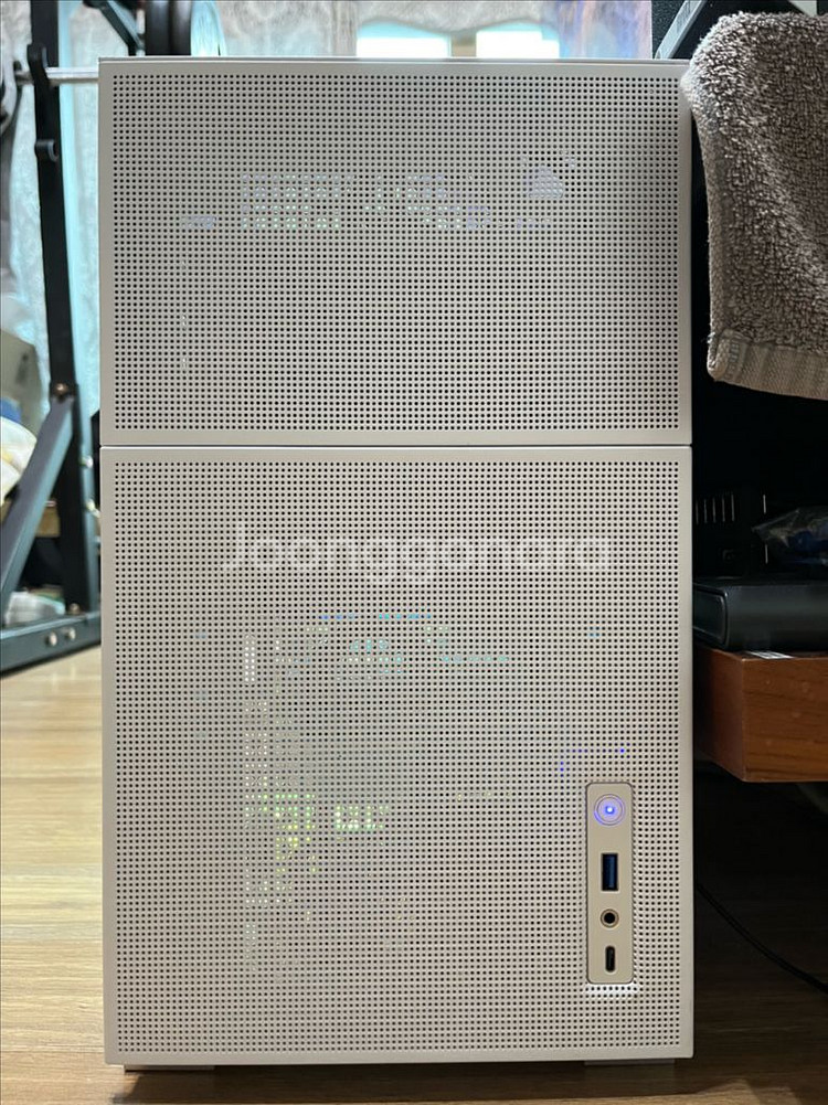 최신 컴퓨터) 라이젠 9600x 풀세트/본체/반본체--3