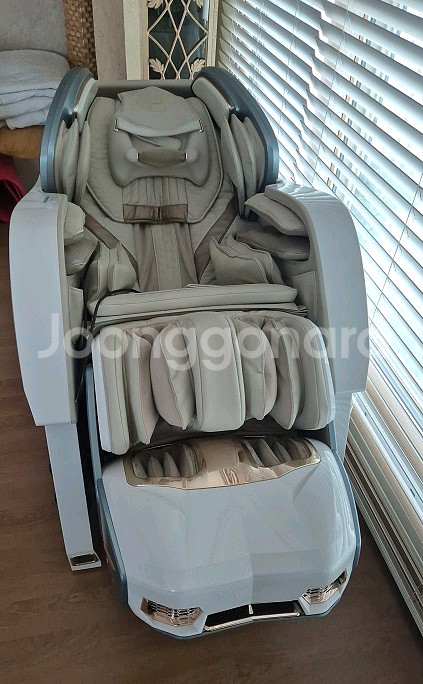 안마의자 바디프랜드 팬텀 메디컬--2