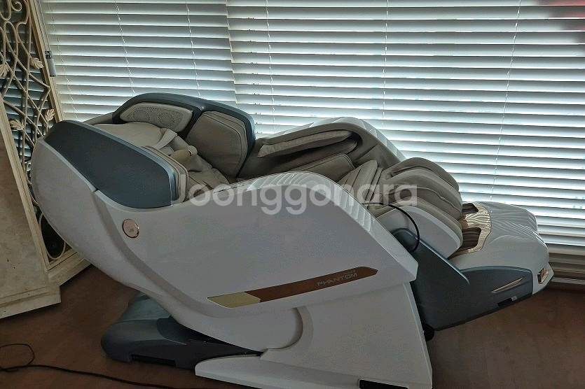 안마의자 바디프랜드 팬텀 메디컬--3