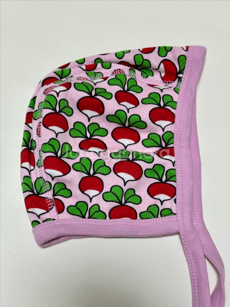 던스 핑크순무 바디수트 80 보넷 세트 47--3