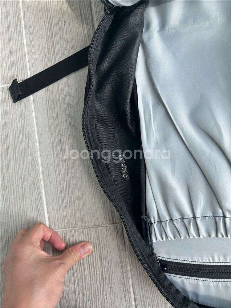 아크테릭스 맨티스26 백팩 블랙 구형--3