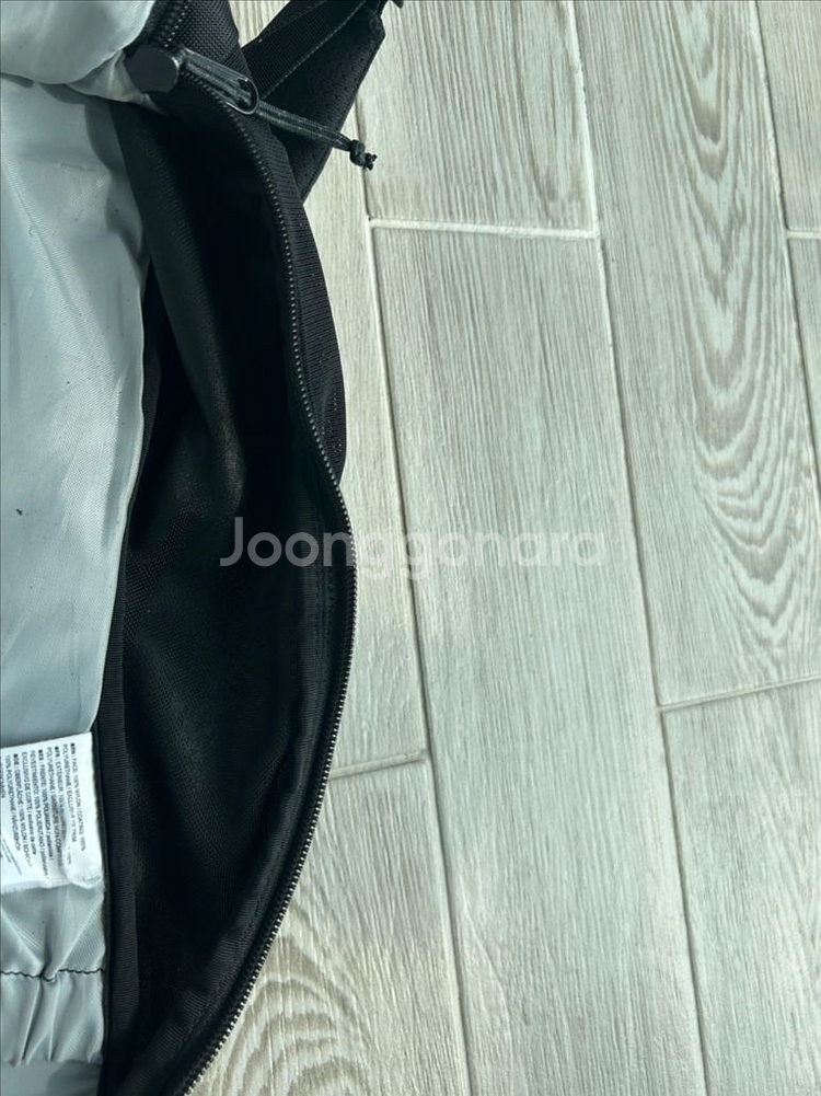 아크테릭스 맨티스26 백팩 블랙 구형--2