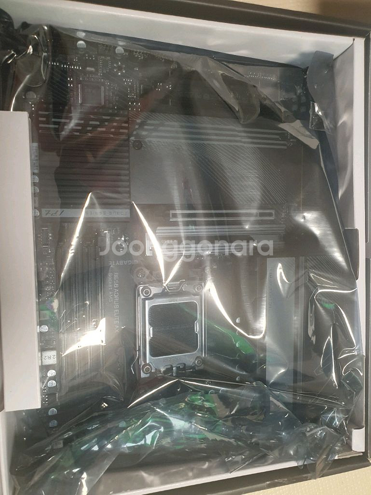 기가바이트 b650 aorus elite ax wifi--1