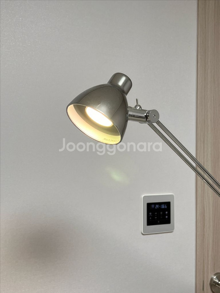 이케아 안티포니 스탠드 조명--1