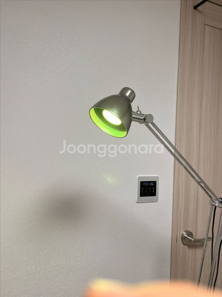 이케아 안티포니 스탠드 조명--2