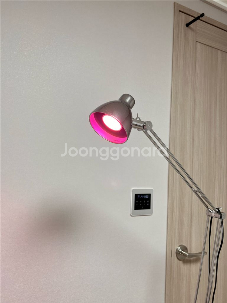 이케아 안티포니 스탠드 조명--3