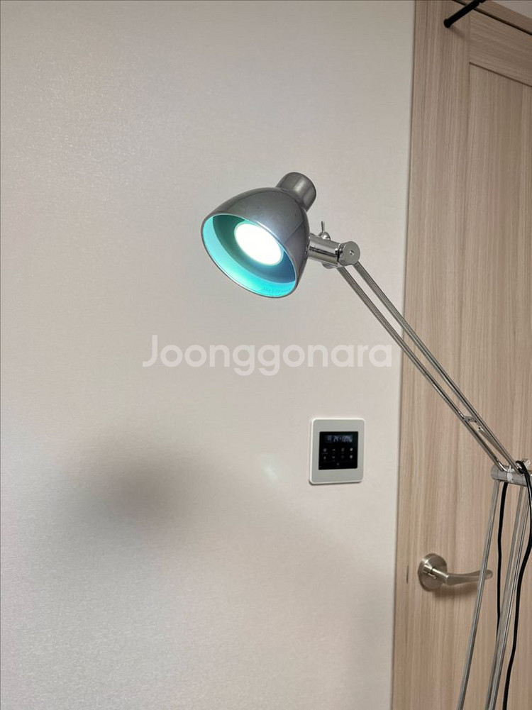 이케아 안티포니 스탠드 조명--5