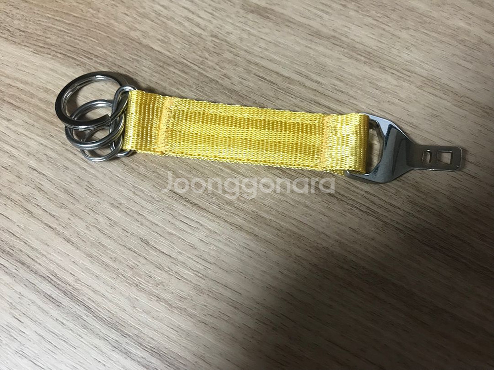 폴스타 한정판 키링--1