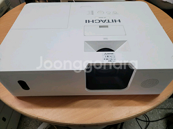 히타치 CP-X5550 5800안시 중고빔프로젝터--0