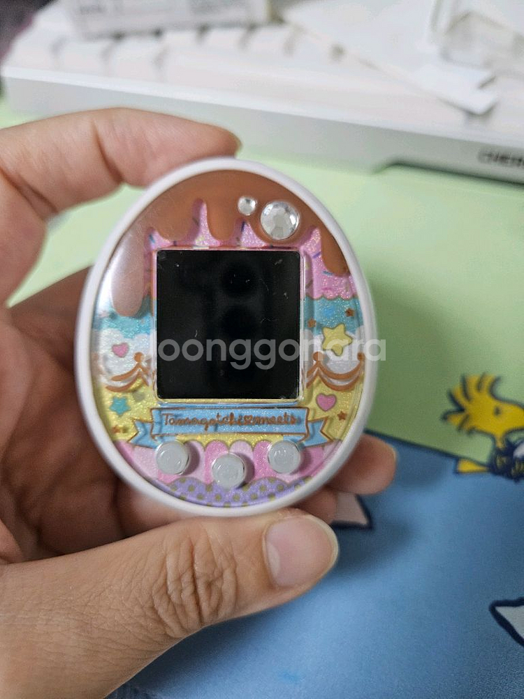 다마고치 스위츠 화이트 (플레이용)--4