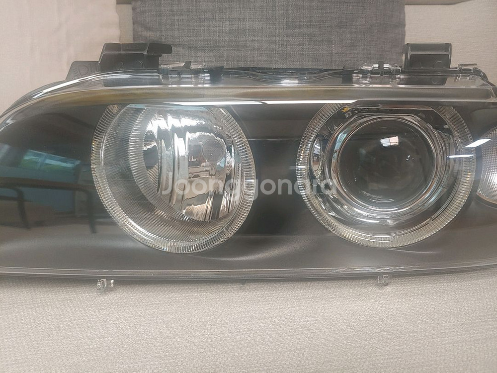 Bmw e39 운.조(제논) 복원 후 미사용--0