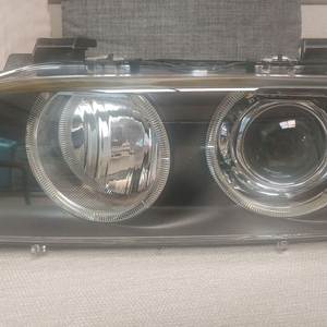 Bmw e39 운.조(제논) 복원 후 미사용