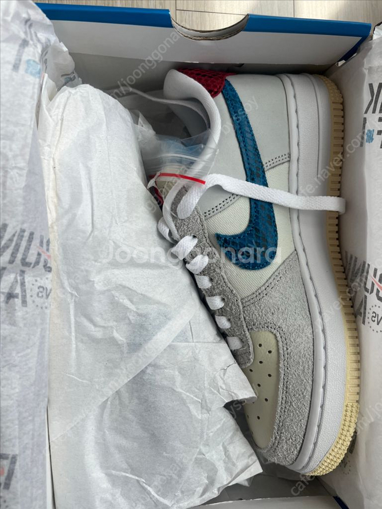 nike air force sp 나이키 에어포스 235--2