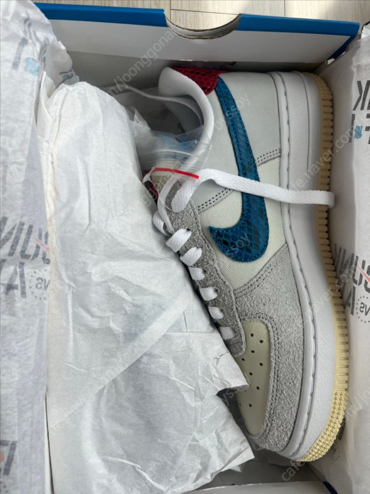 nike air force sp 나이키 에어포스 235--2