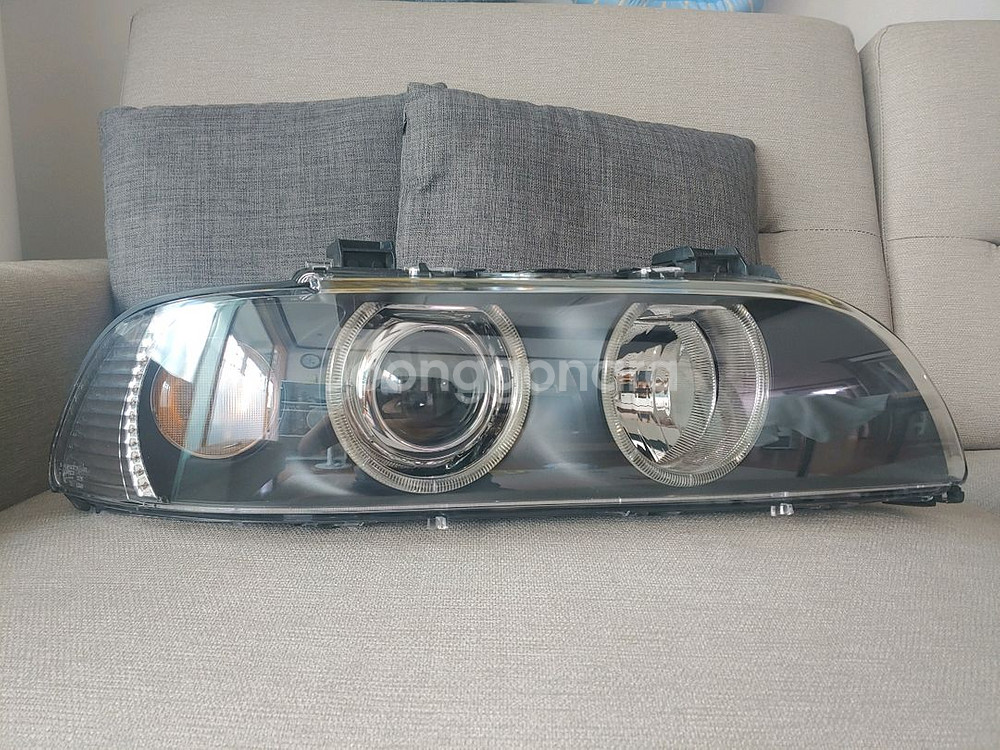 Bmw e39 운.조(제논) 복원 후 미사용--4