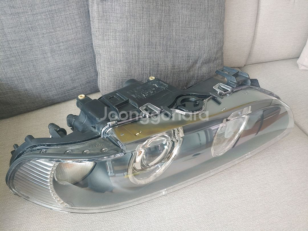 Bmw e39 운.조(제논) 복원 후 미사용--3