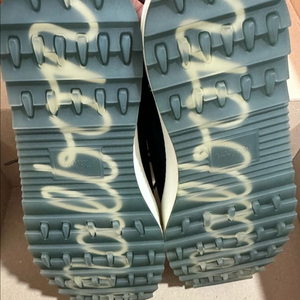 말본 골프화 베케이블랙 280