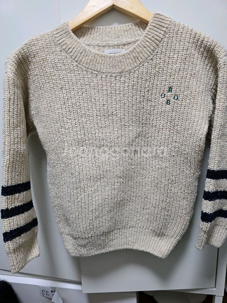 보보쇼즈 니트 8-9y--0