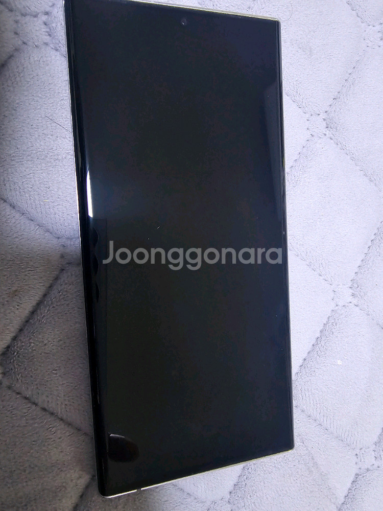 갤럭시 노트20 울트라 화이트 판매합니다--1