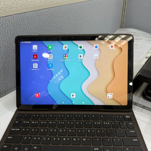 부산LG 울트라탭 키보드케이스 세트 급처분