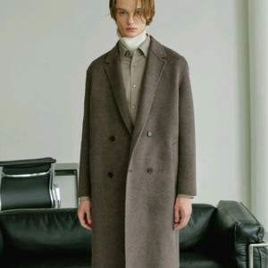 질스튜어트뉴욕 캐시미어50 더블 코트 팝니다