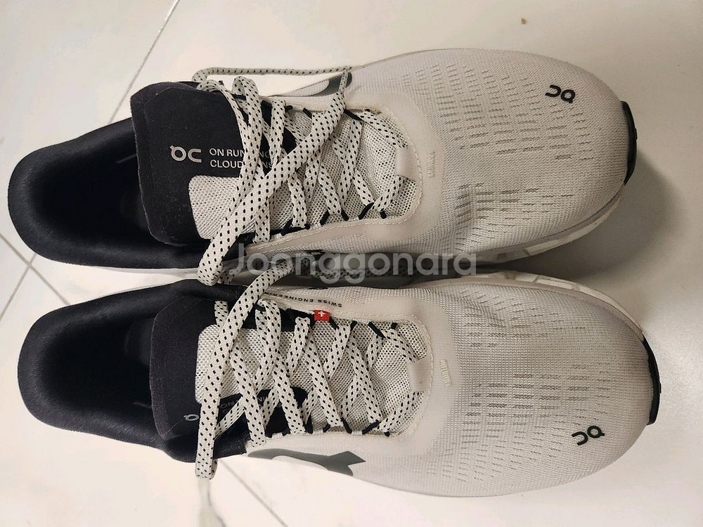 온 클라우드몬스터2 260mm 러닝화--1