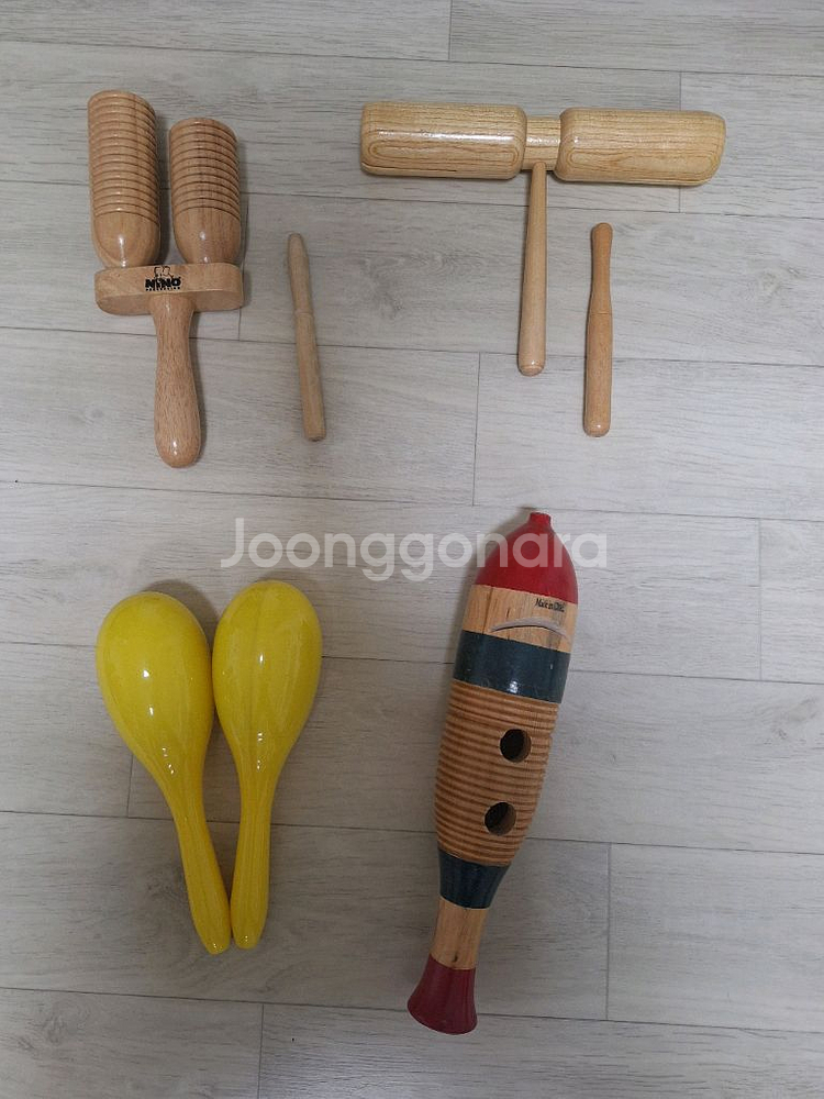 음악치료 음악놀이 오르프 악기세트--0