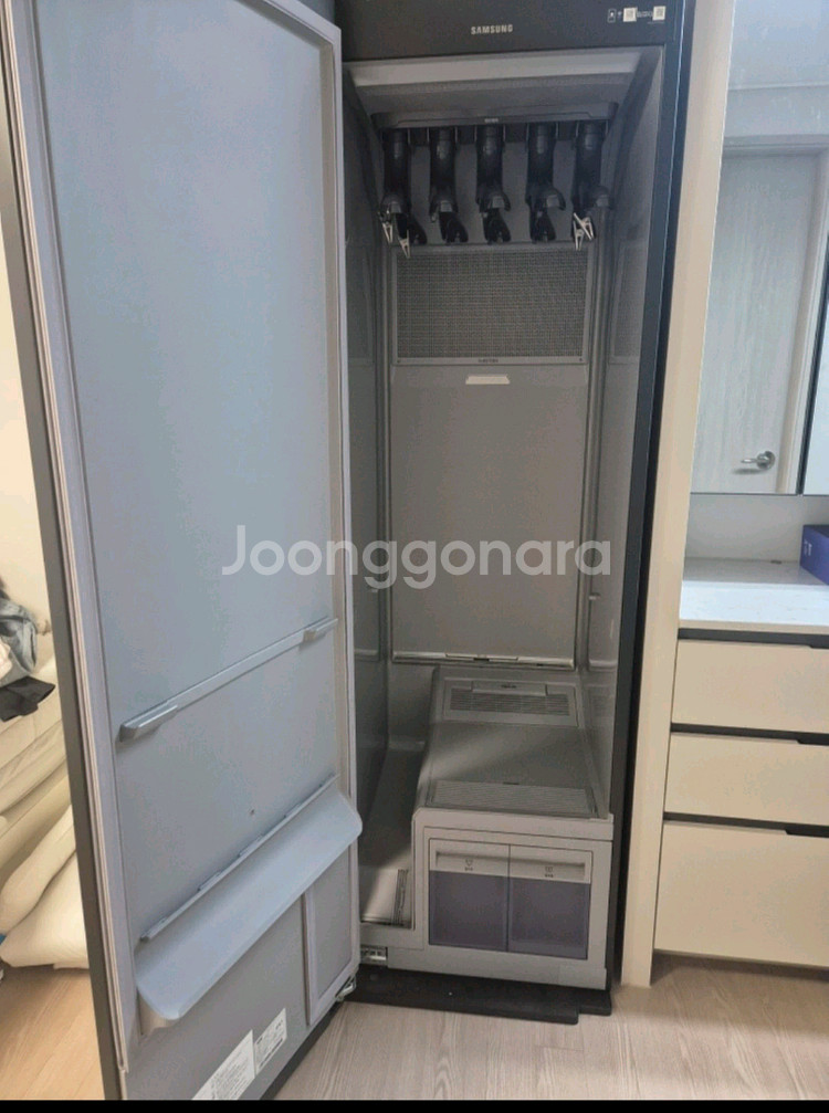 삼성전자비스포크 에어드레서--1