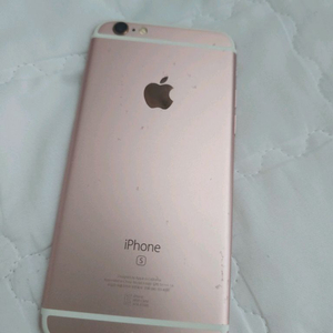 아이폰 6s 로즈골드 64gb