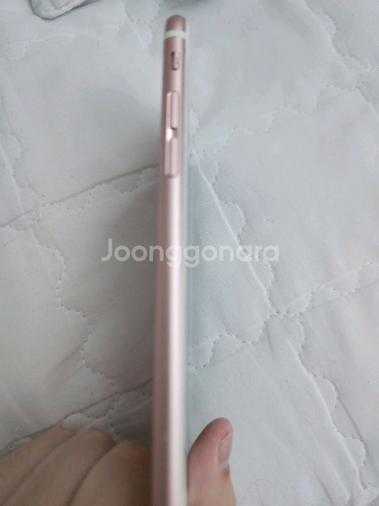 아이폰 6s 로즈골드 64gb--1