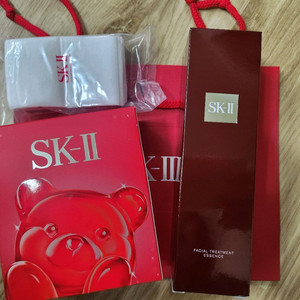 SK2 피테라에센스 230ml+ 매직베어트레이