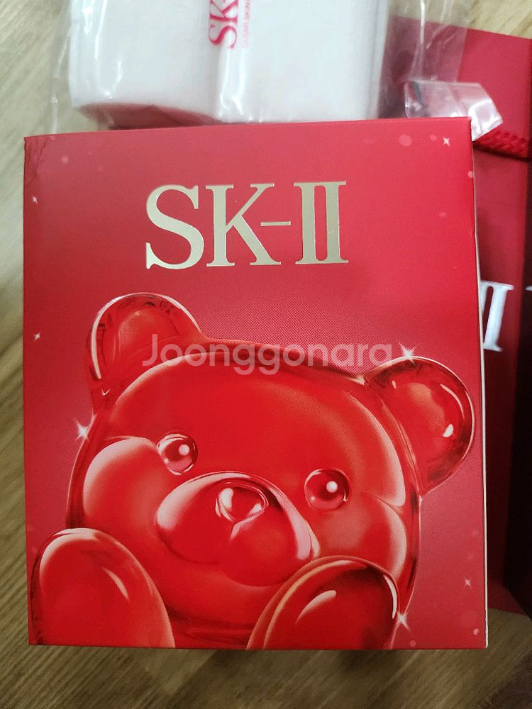 SK2 피테라에센스 230ml+ 매직베어트레이--2