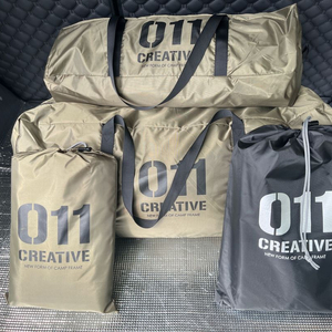 011 크리에이티브 쉘터 텐트 풀세트