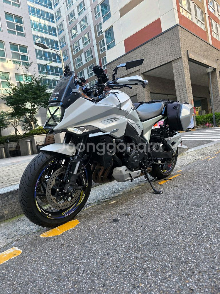 카타나 20년식 (락그레이)급처합니다--1