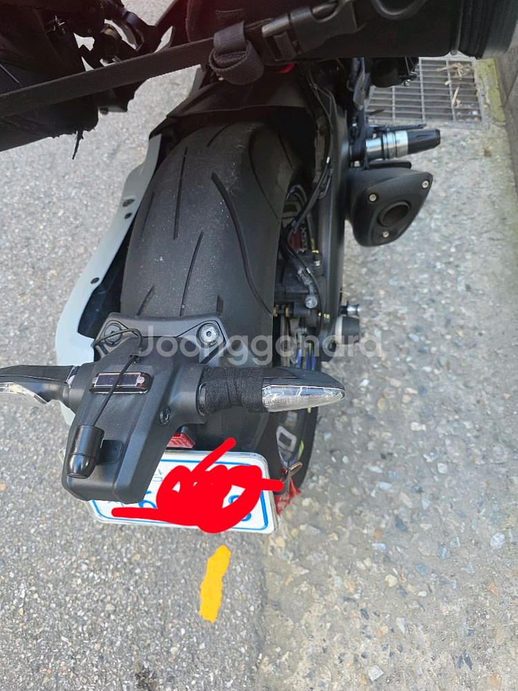 카타나 20년식 (락그레이)급처합니다--8