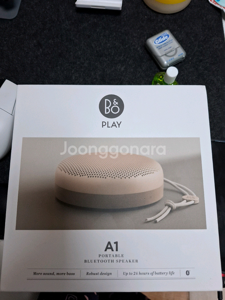 B&O 베오플레이 A1 스피커 부품용--0