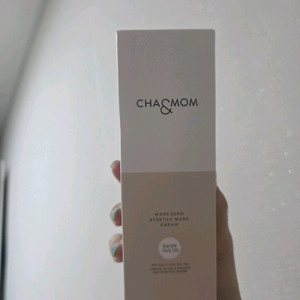 차앤맘 마크제로 튼살 크림 150ml 새상품