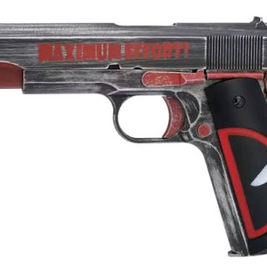 aw 1911 데드풀 커스텀 구해봅니다