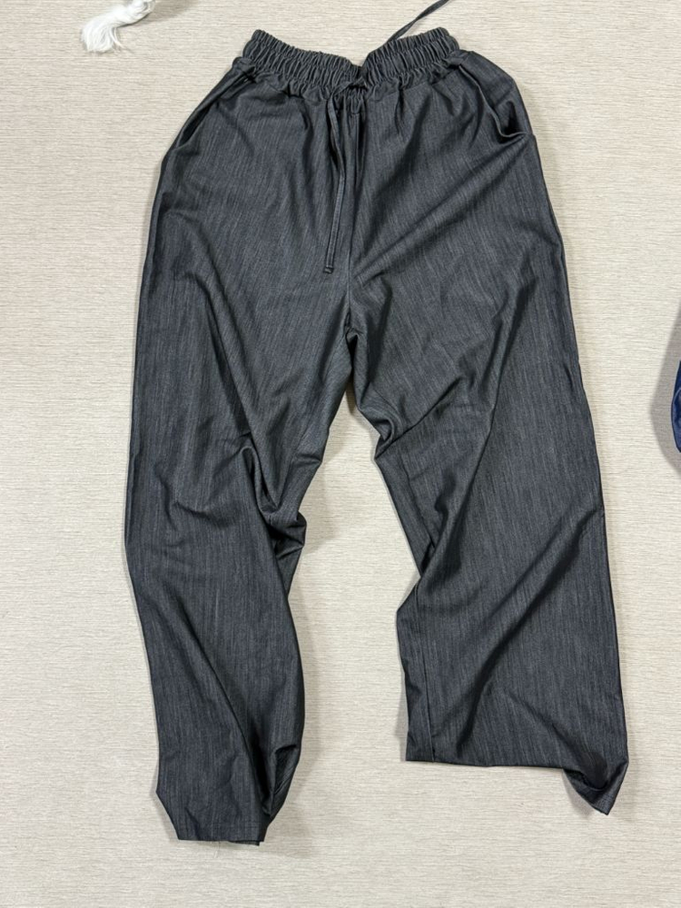 예소라트 데님찰떡팬츠 흑청 진청 이미지