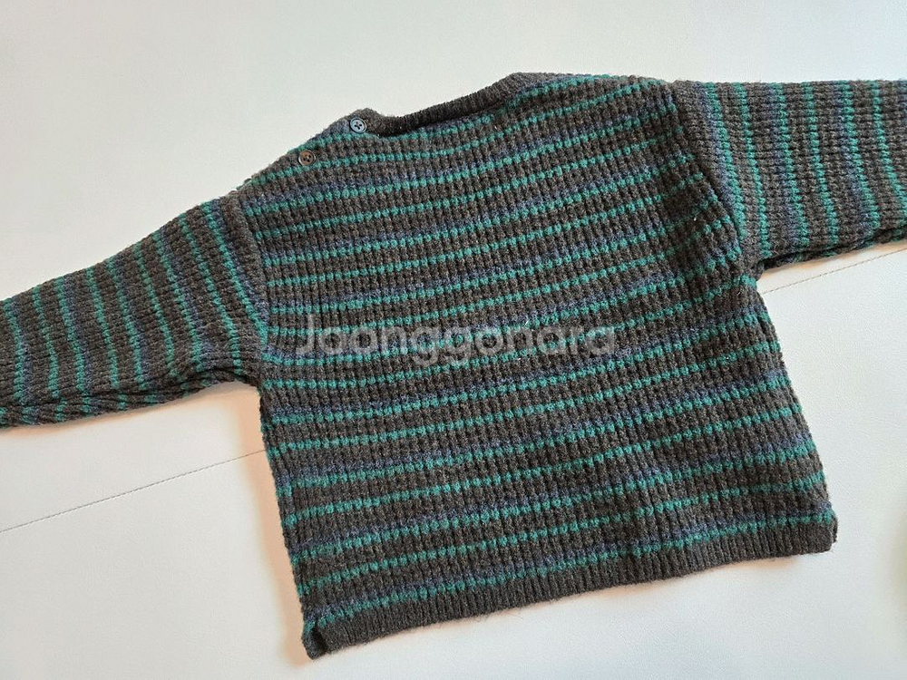 자리 니트 자라 베이비 니트 6-9m--2