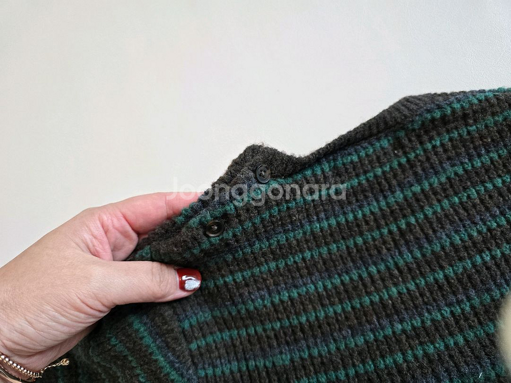 자리 니트 자라 베이비 니트 6-9m--3