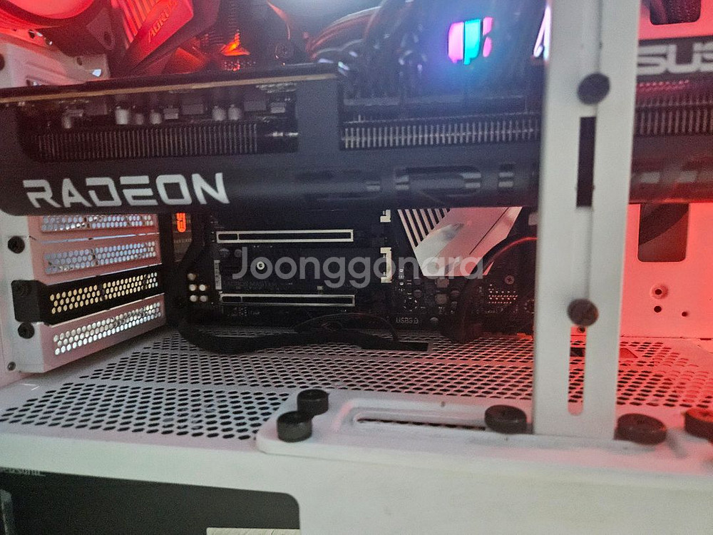 ASUS Prime RX 9070 XT 16GB 그래픽--0