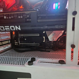 ASUS Prime RX 9070 XT 16GB 그래픽