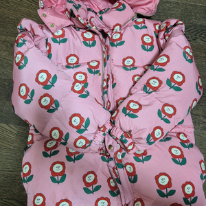 리미떼두두 플라워 패딩(3xl)