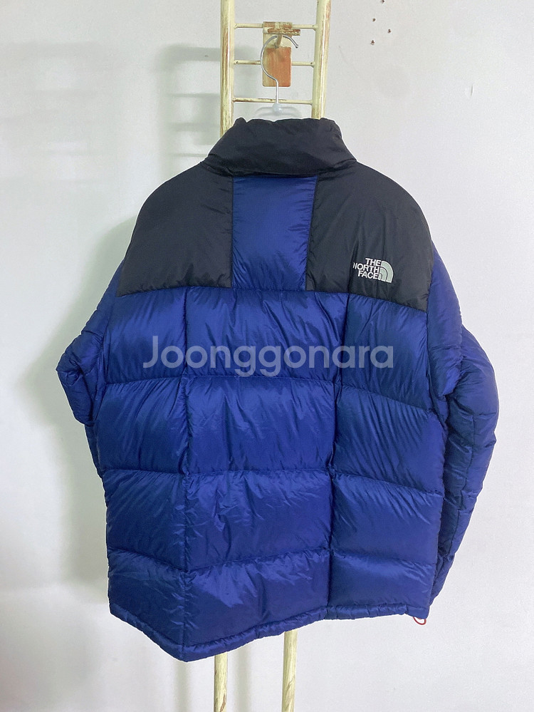 (100)노스페이스남자눕시거위털800필패딩--4